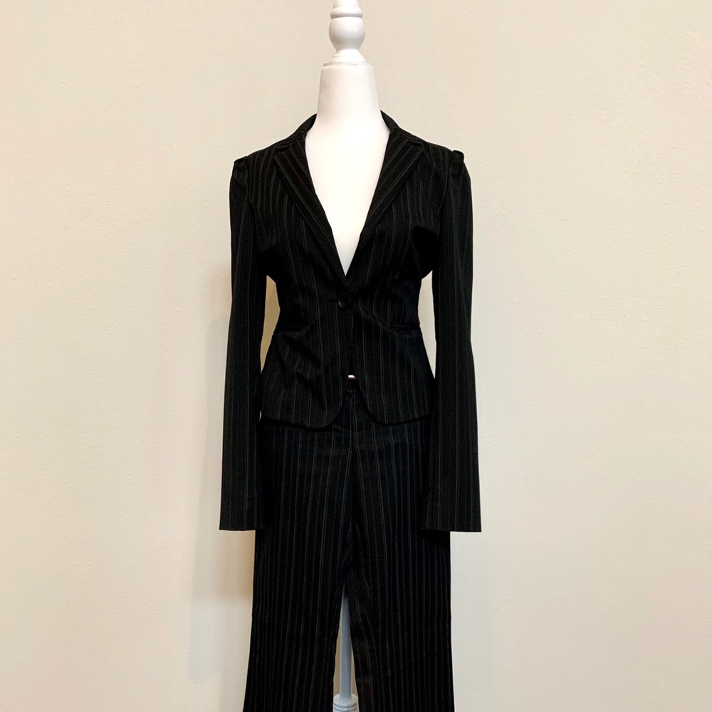 Express Suit Jacket & Pants Matching Set Size 2